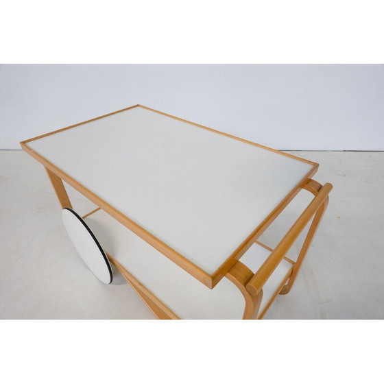 Image 1 of Chariot vintage 901 par Alvar Aalto, 1950