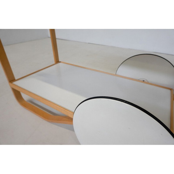 Image 1 of Chariot vintage 901 par Alvar Aalto, 1950