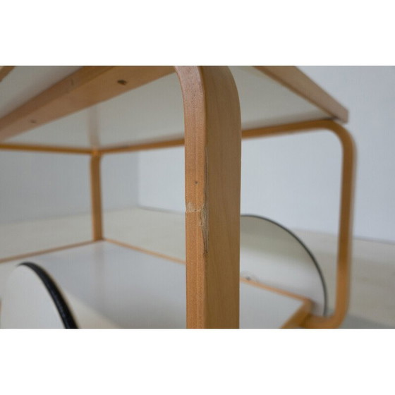 Image 1 of Chariot vintage 901 par Alvar Aalto, 1950
