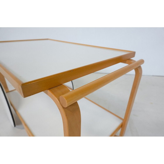 Image 1 of Chariot vintage 901 par Alvar Aalto, 1950