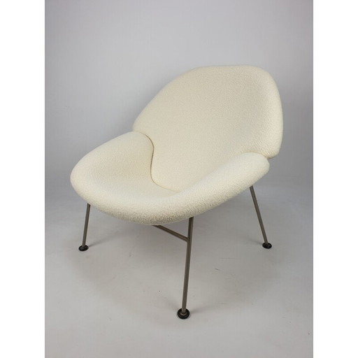 Chaise Vintage F555 par Pierre Paulin pour Artifor 1960s