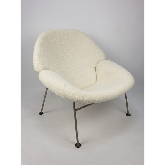 Image 1 of Chaise Vintage F555 par Pierre Paulin pour Artifor 1960s