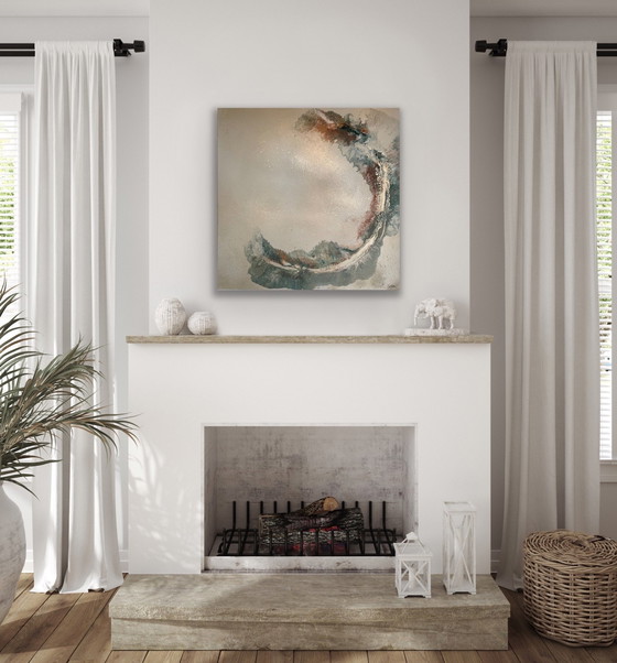 Image 1 of Lotte Collette - Peinture sur toile