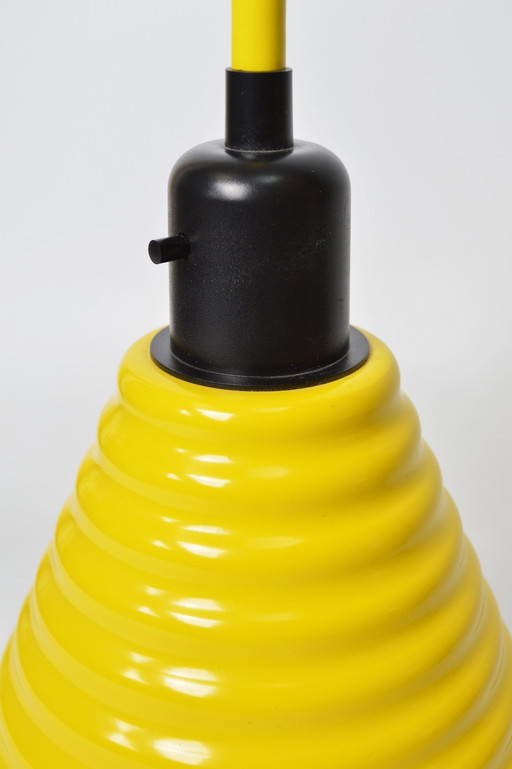 Plafonnier vintage Ikea Färgstark