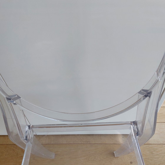 Image 1 of Victoria Ghost Chaise Kartell