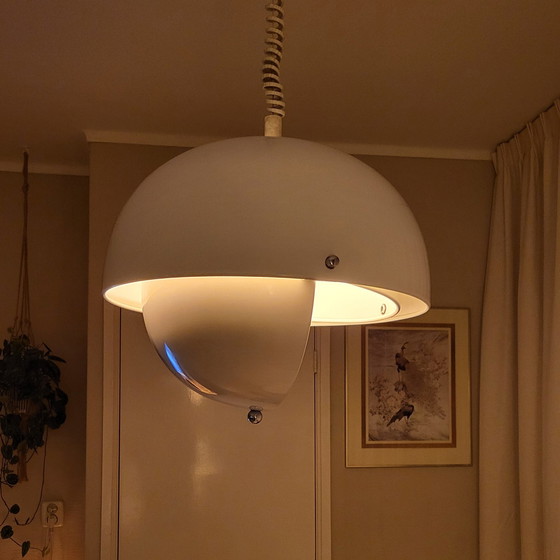 Image 1 of Lampe suspendue vintage Archi Design