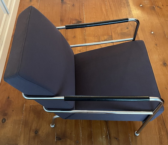 Image 1 of Lammhults Easy Chair, Ontwerp Gunilla Allard