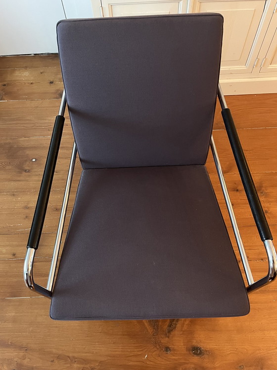 Image 1 of Lammhults Easy Chair, Ontwerp Gunilla Allard