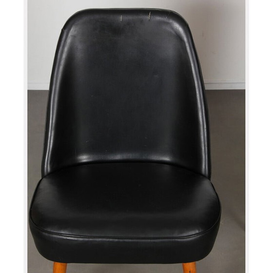 Image 1 of Paire de fauteuils vintage pour Ton, République tchèque 1960
