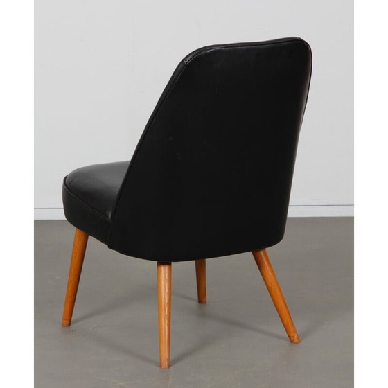 Image 1 of Paire de fauteuils vintage pour Ton, République tchèque 1960