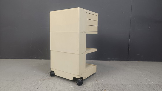 Image 1 of Chariot Boby vintage de Joe Colombo, 1970