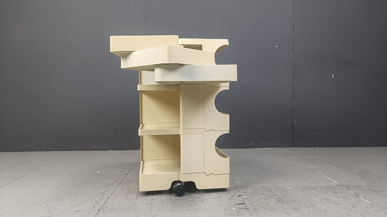 Image 1 of Chariot Boby vintage de Joe Colombo, 1970