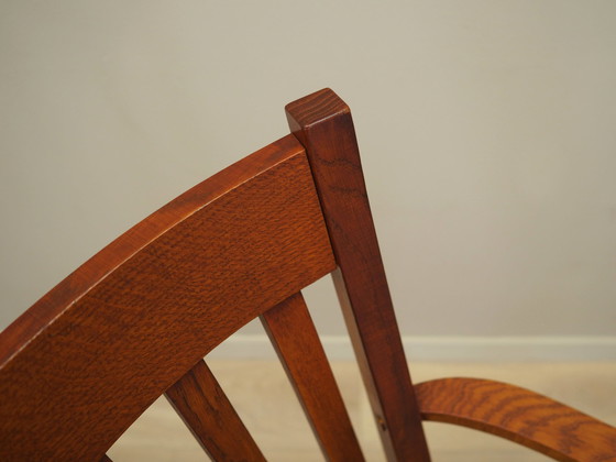 Image 1 of Fauteuil en teck, Design danois, 1970S, Production : Danemark