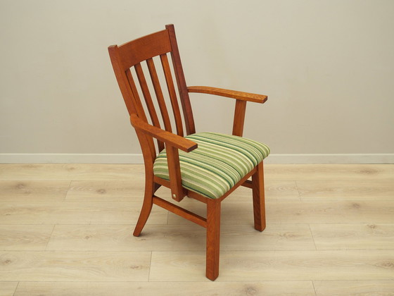 Image 1 of Fauteuil en teck, Design danois, 1970S, Production : Danemark