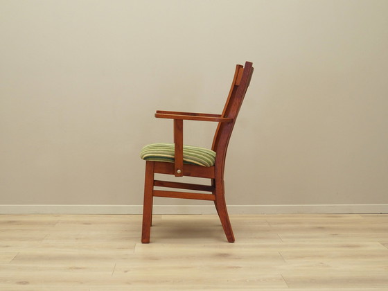 Image 1 of Fauteuil en teck, Design danois, 1970S, Production : Danemark