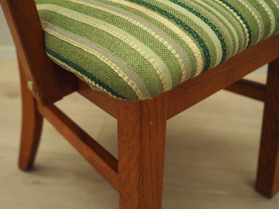 Image 1 of Fauteuil en teck, Design danois, 1970S, Production : Danemark