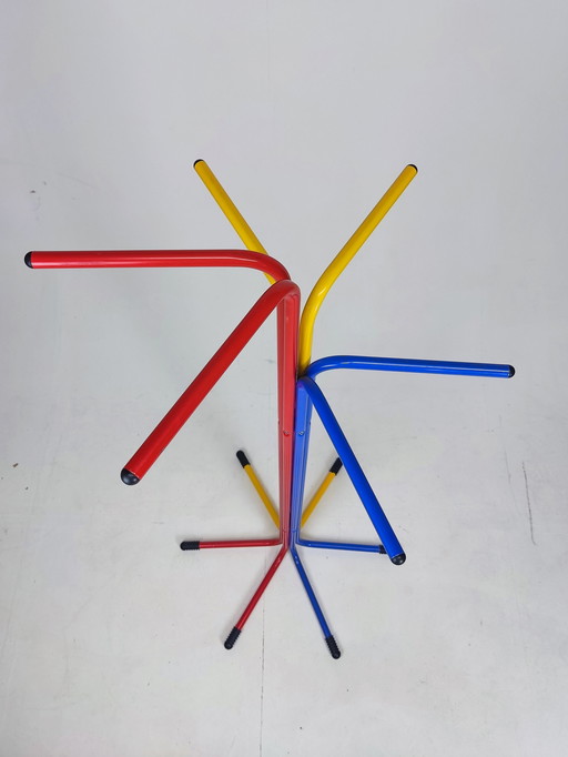 Kapstok vintage style Memphis