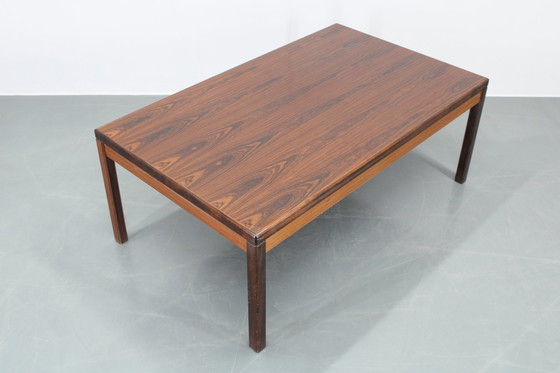 Image 1 of Table basse en bois des années 1960, Danemark