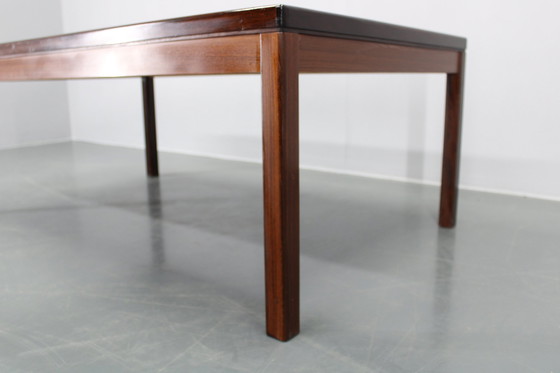 Image 1 of Table basse en bois des années 1960, Danemark