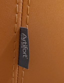 Artifort design poef zitbank terp