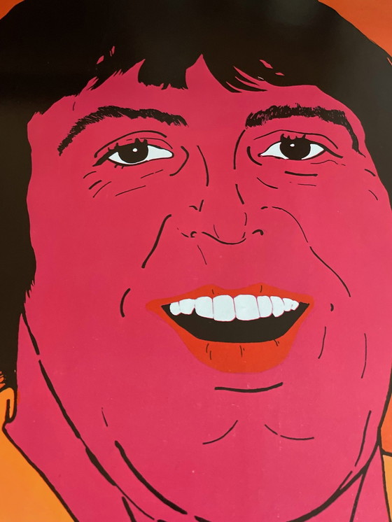Image 1 of A.Pagowski, Paul Mccartney, Poster No. P-122, Agpol