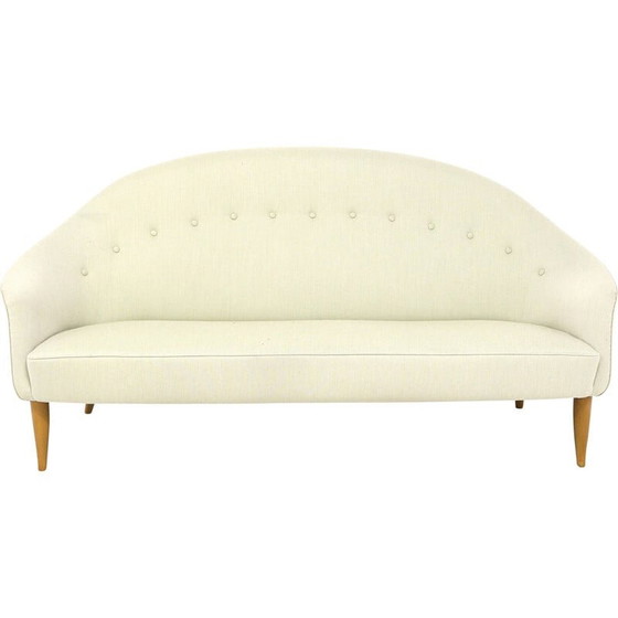 Image 1 of Canapé vintage "paradiset" par Kerstin Hörlin Holmquist, Suède 1960