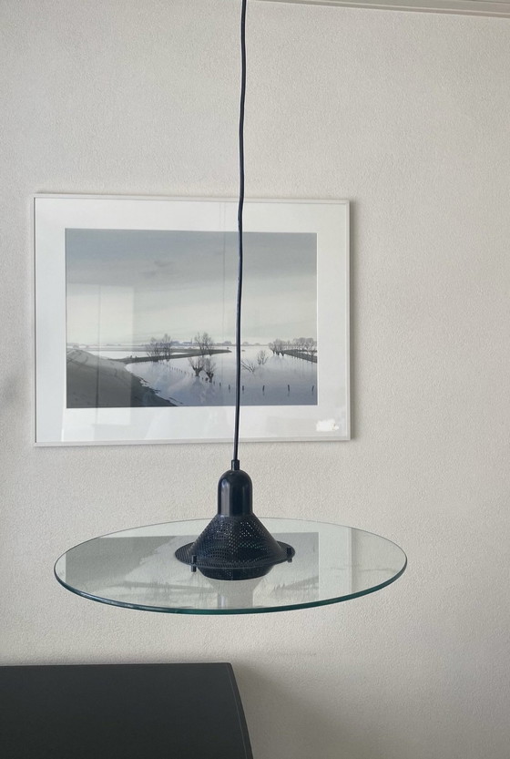 Image 1 of Lampe pendante en verre Cercle I Z G St