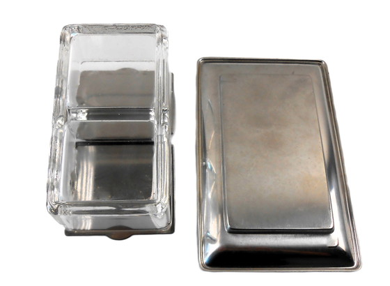 Image 1 of Wilhelm Wagenfeld Porte-marmelade/confiture