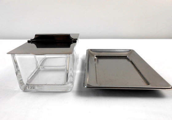 Image 1 of Wilhelm Wagenfeld Porte-marmelade/confiture