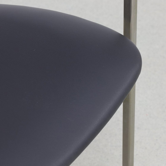 Image 1 of Fauteuil de Rudolf Wolf, 1960S Nouvelle garniture