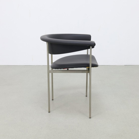 Image 1 of Fauteuil de Rudolf Wolf, 1960S Nouvelle garniture