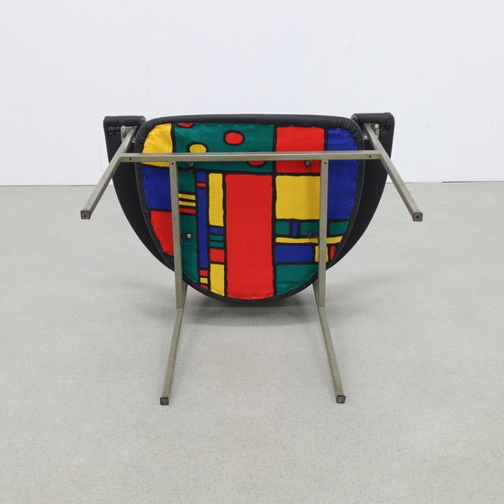 Image 1 of Fauteuil de Rudolf Wolf, 1960S Nouvelle garniture