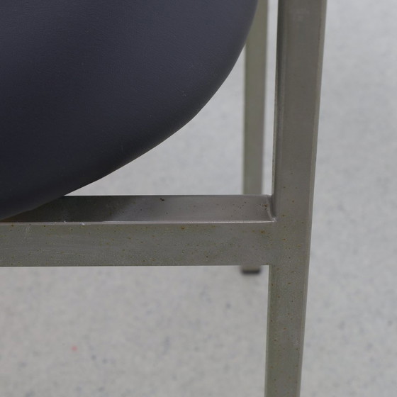 Image 1 of Fauteuil de Rudolf Wolf, 1960S Nouvelle garniture