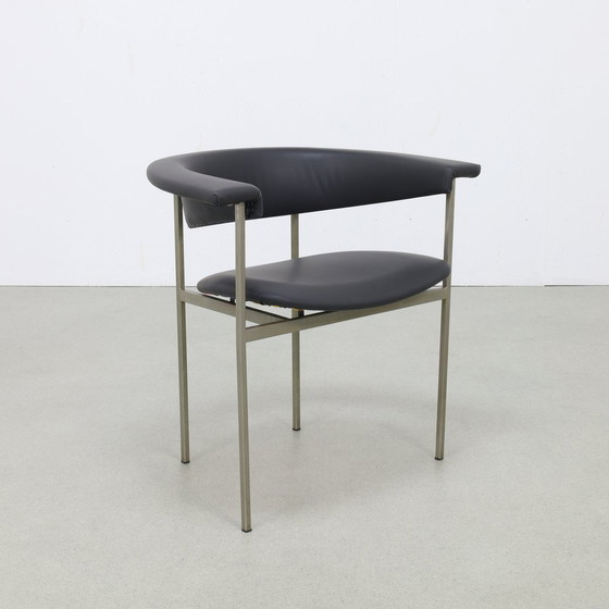 Image 1 of Fauteuil de Rudolf Wolf, 1960S Nouvelle garniture