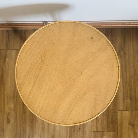 Image 1 of Table Basse Tripode Vintage Des Années 60