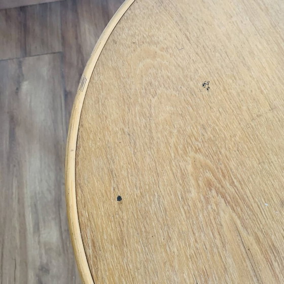 Image 1 of Table Basse Tripode Vintage Des Années 60