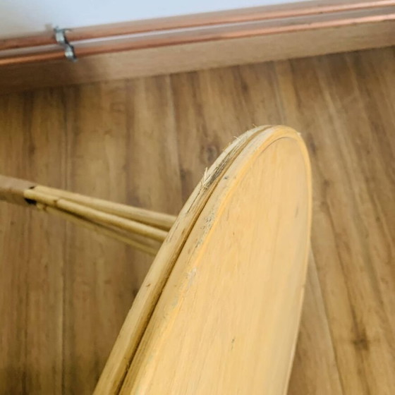 Image 1 of Table Basse Tripode Vintage Des Années 60