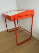 Bureau design vintage, pliable