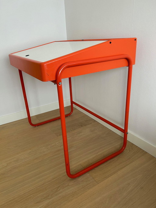 Bureau design vintage, pliable