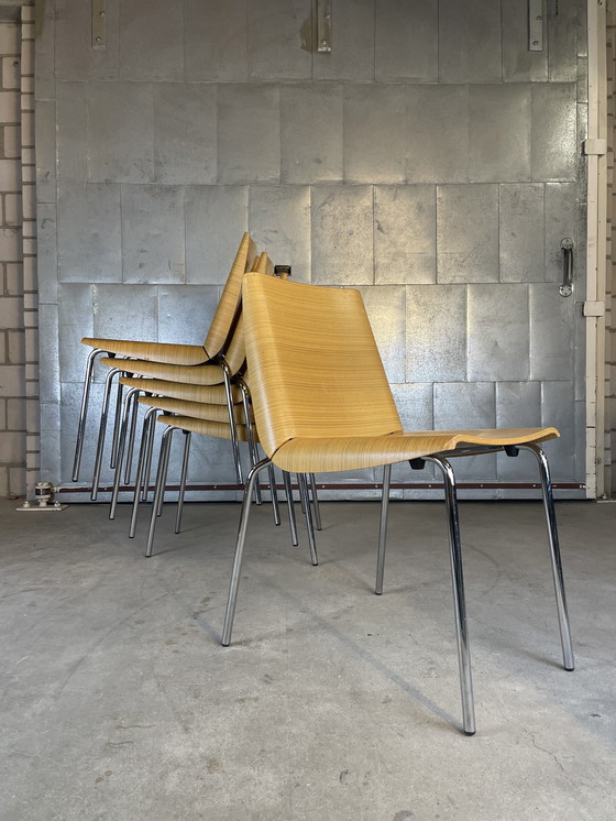 Image 1 of 6X Étagère Chaise Millefoglie