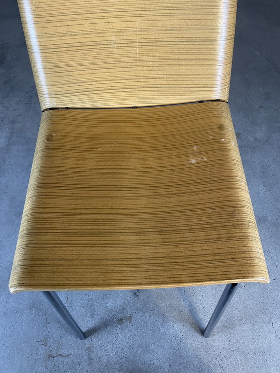 Image 1 of 6X Étagère Chaise Millefoglie