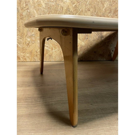 Image 1 of Plateau à déjeuner vintage par Fratelli Reguitti, 1960