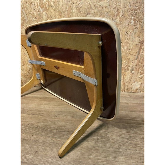 Image 1 of Plateau à déjeuner vintage par Fratelli Reguitti, 1960