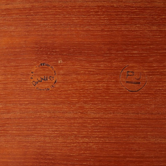 Image 1 of Fauteuil Vintage Model PJ4-2 par Grete Jalk pour P. Jeppesen, danois, années 1960