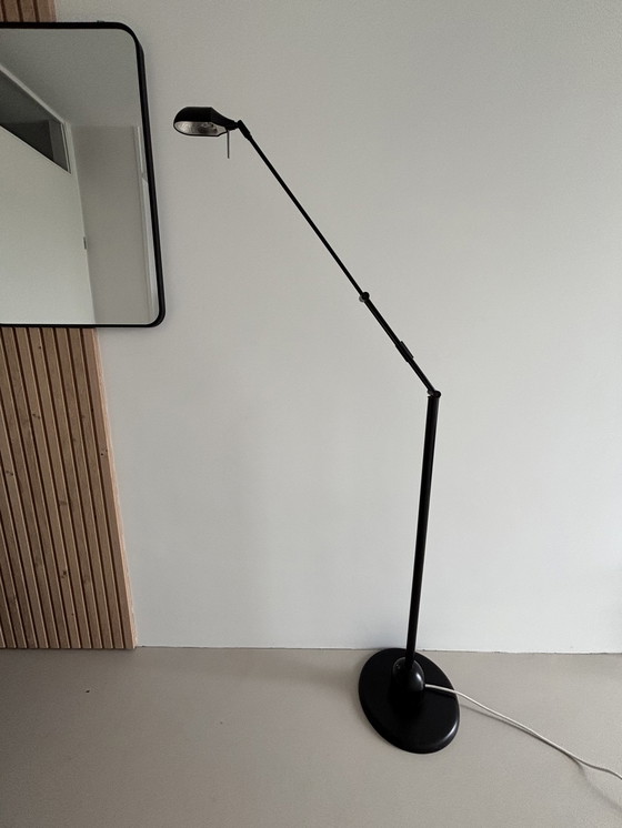 Image 1 of Lampadaire vintage Stilplast Lampada Alogene 1980 Made in Italy