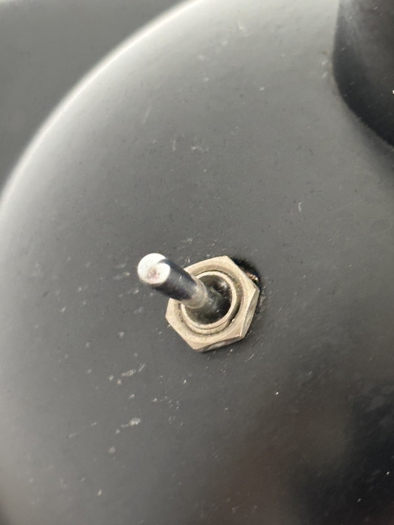 Image 1 of Lampadaire vintage Stilplast Lampada Alogene 1980 Made in Italy