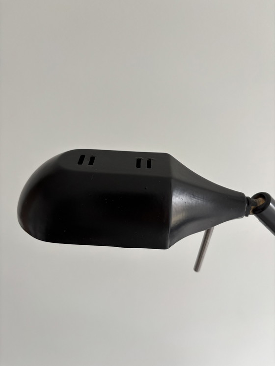 Image 1 of Lampadaire vintage Stilplast Lampada Alogene 1980 Made in Italy