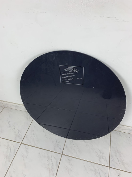 Image 1 of Vintage 80s Xl Knitter Duro Mirror