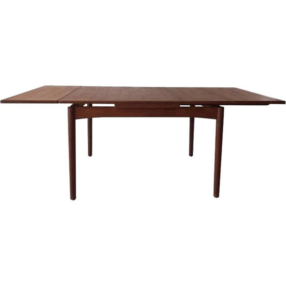 Image 1 of Table basse vintage en teck, 1960