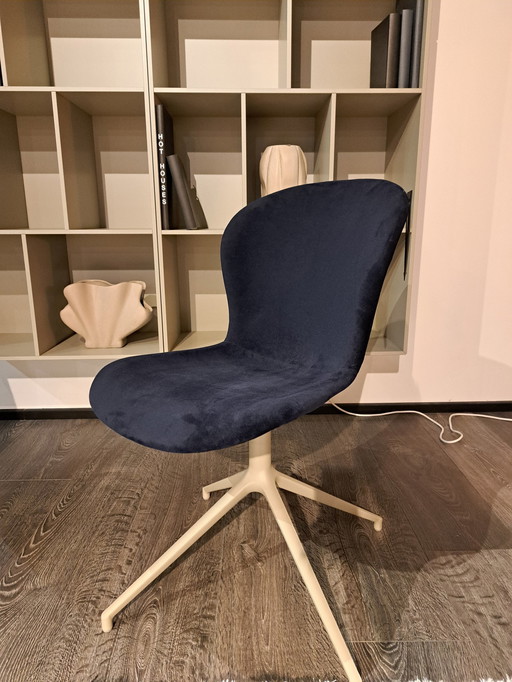 Chaise de salle à manger Adelaide avec fonction pivotante